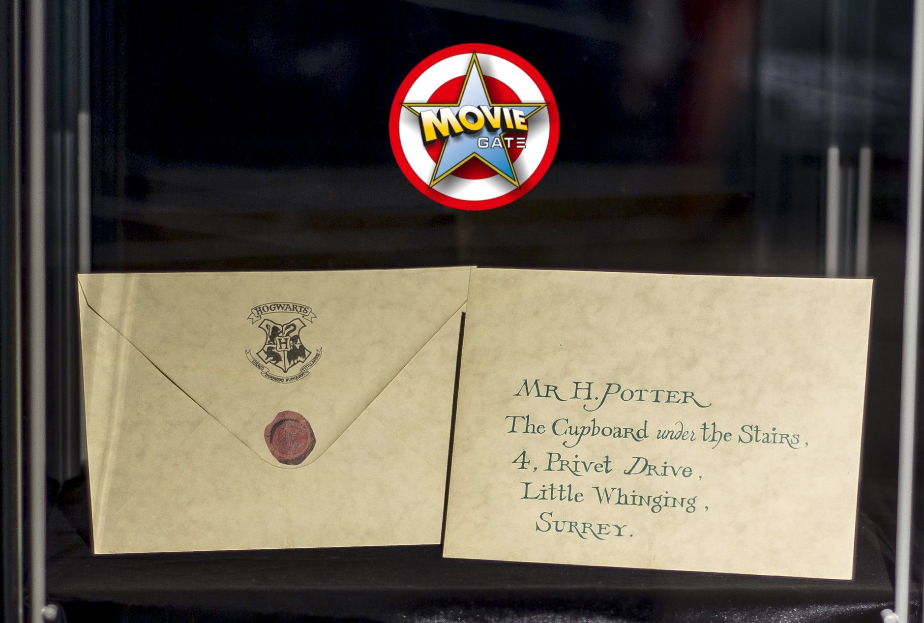 Harry Potter w Movie Gate we Wrocławiu - atrakcje dla dzieci - co robić z dzieckiem we Wrocławiu