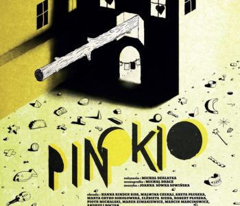 Premiera spektaklu Teatru Baj: Pinokio
