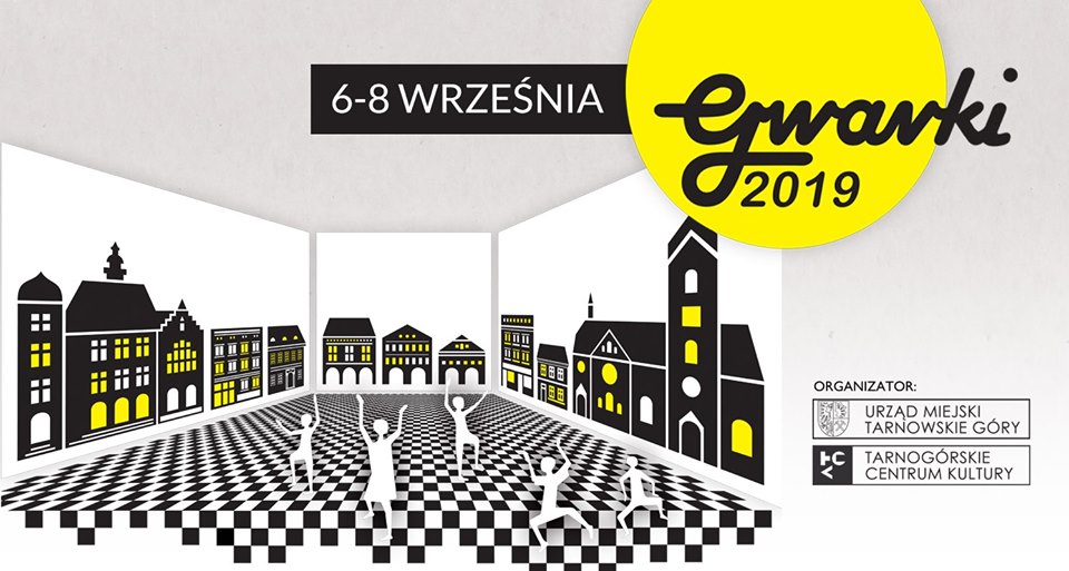 Gwarki 2019 - oficjalne wydarzenie Dni Miasta Tarnowskie Góry