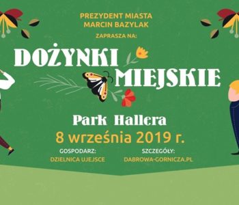 Dożynki Miejskie w Dąbrowie Górniczej