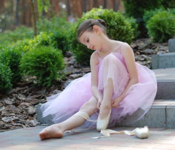 Balet dla dzieci 9-13 lat! Nabór