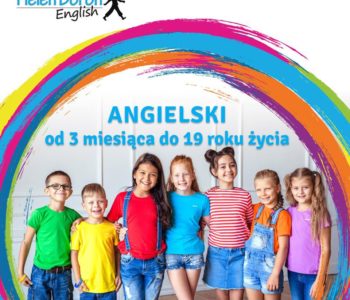 Angielski dla dzieci i młodzieży - Centrum Helen Doron Rataje