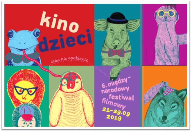 Festiwal Kino Dzieci w Muzie. Sosnowiec