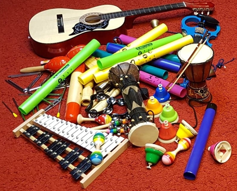 Przedszkole muzyczne – popołudniowe zajęcia dla przedszkolaków