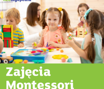 Zajęcia Montessori