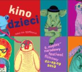 6. Międzynarodowy Festiwal Filmowy Kino Dzieci. Gliwice