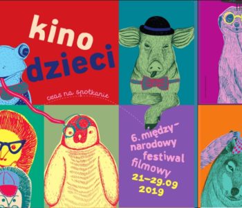 6. Międzynarodowy Festiwal Filmowy Kino Dzieci. Gliwice