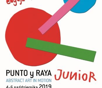 Festiwal Punto y Raya Junior 2019
