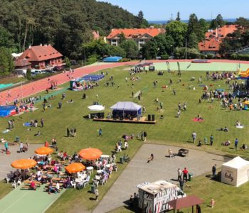 Piknik Rodzinny – Wielkie sąsiedzkie Grillowanie