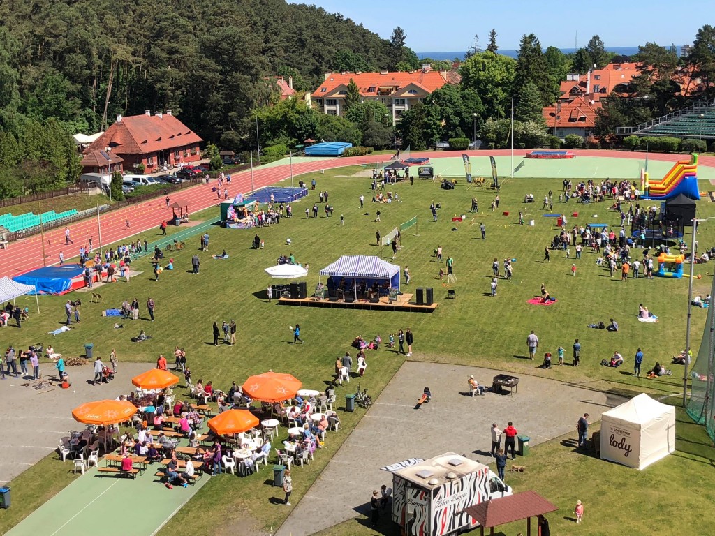 Piknik Rodzinny - Wielkie sąsiedzkie Grillowanie