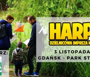 Harpuś – z mapą do Parku Steffensów