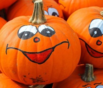 Pumpkin Party - Jesienny bal dla dzieci. Miasteczko Śląskie