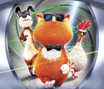 Kotka Roxi na tropie szajki złodziei w animacji Agent Kot na DVD od 24 października!