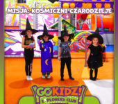 Misja: Kosmiczni Czarodzieje w GOkidz!