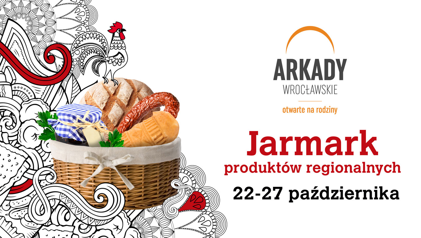 Jarmark w Arkadach Wrocławskich