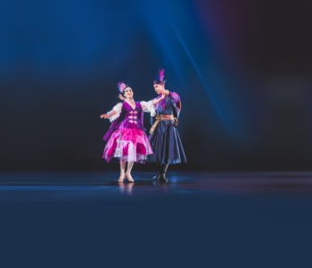 Od poloneza do mazura – przedstawienie Baletu Cracovia Danza
