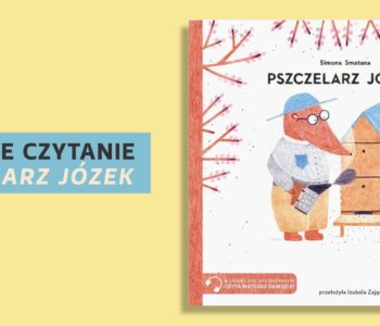 Aktywne czytanie w Mocak-u. Pszczelarz Józek