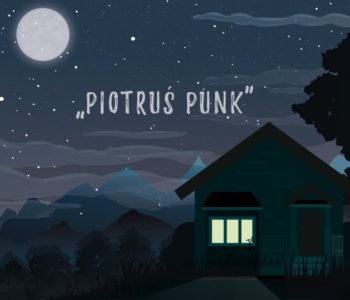 Piotruś Punk - spektakl