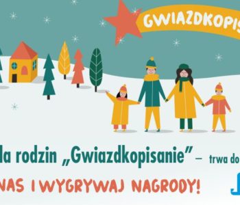 Gwiazdkopisanie – świąteczny konkurs Polskiego Radia Dzieciom