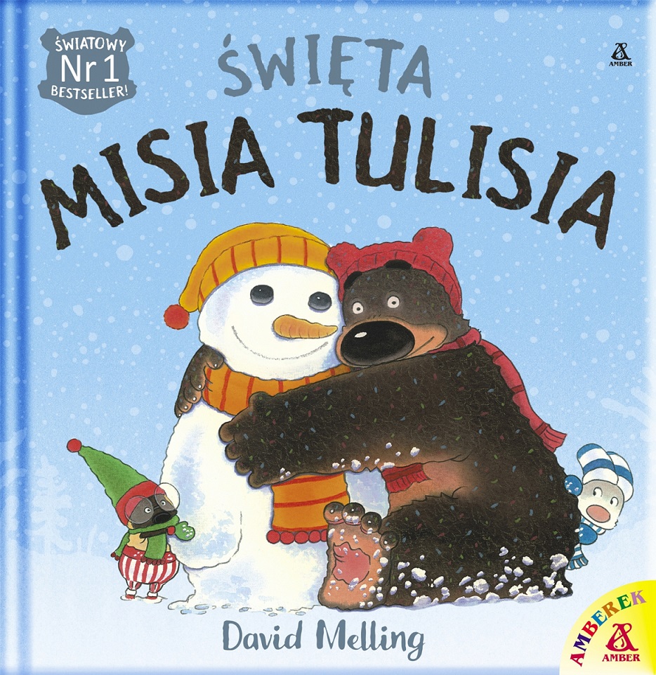 Światowy bestseller: Święta Misia Tulisia