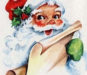 Mikołajki dla dzieci i wernisaż konkursu plastycznego: Moja kartka Bożonarodzeniowa