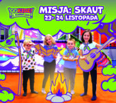 GOkidz! Explorers Club- Misja: Skaut