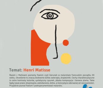 Wehikuł sztuki: Henri Matisse