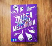 Recenzja książki Zmora doktora Melchiora Klub poszukiwaczy przygód