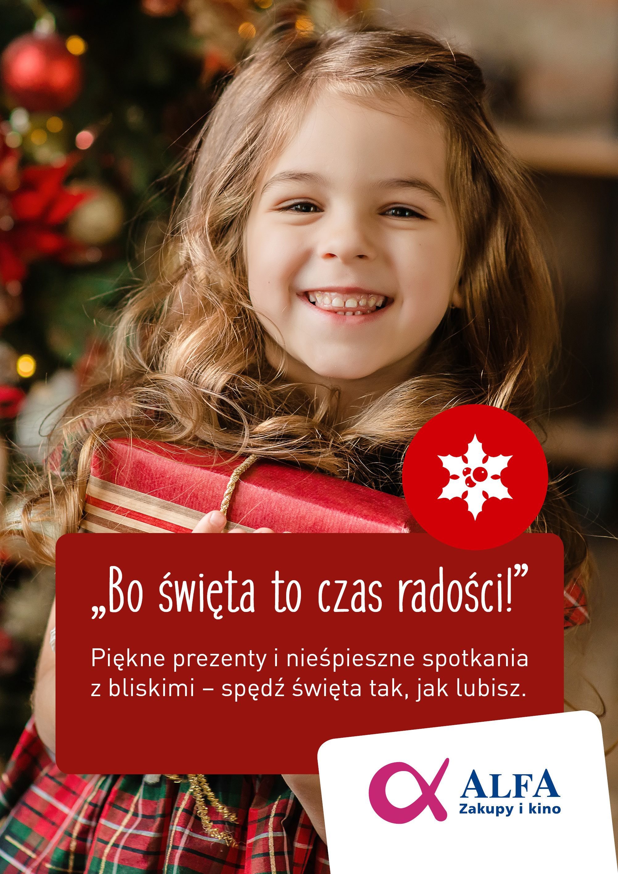 Mikołajki i Boże Narodzenie w Alfa Centrum Gdańsk