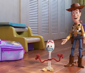 TOY STORY 4