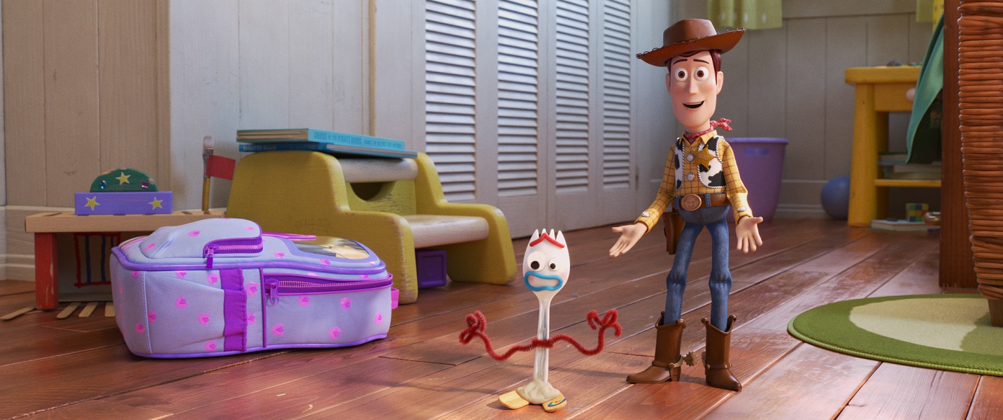 Toy Story 4 – premiera Blu-ray i DVD
