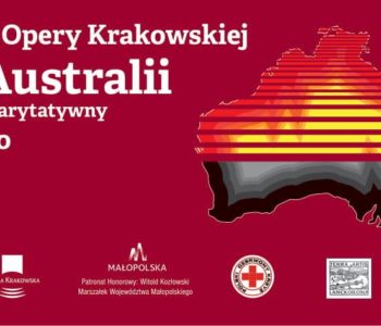 Artyści Opery Krakowskiej dla Australii – specjalny koncert charytatywny