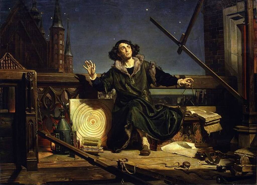 Pochód Kopernikański