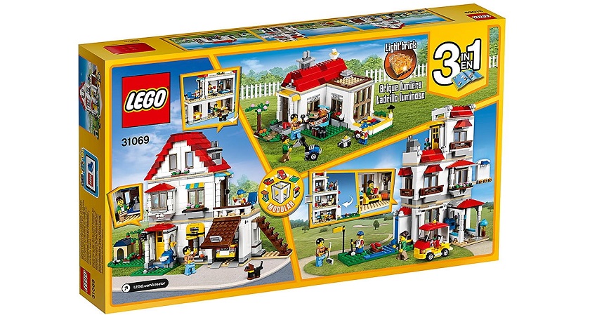 Do wygrania super zestawy LEGO® !