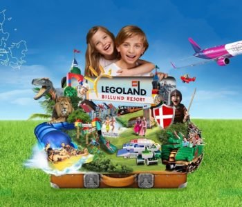 LEGOLAND® Billund Resort – znacznie więcej niż LEGOLAND!