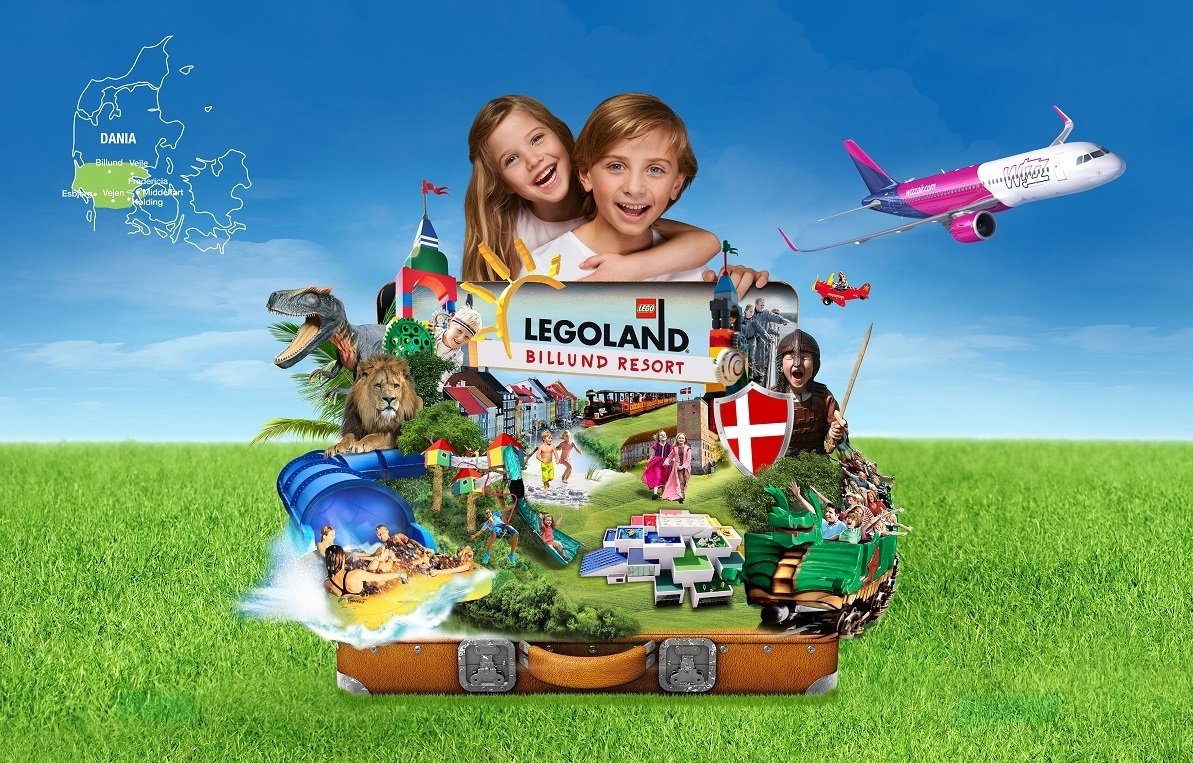 LEGOLAND® Billund Resort – znacznie więcej niż LEGOLAND!