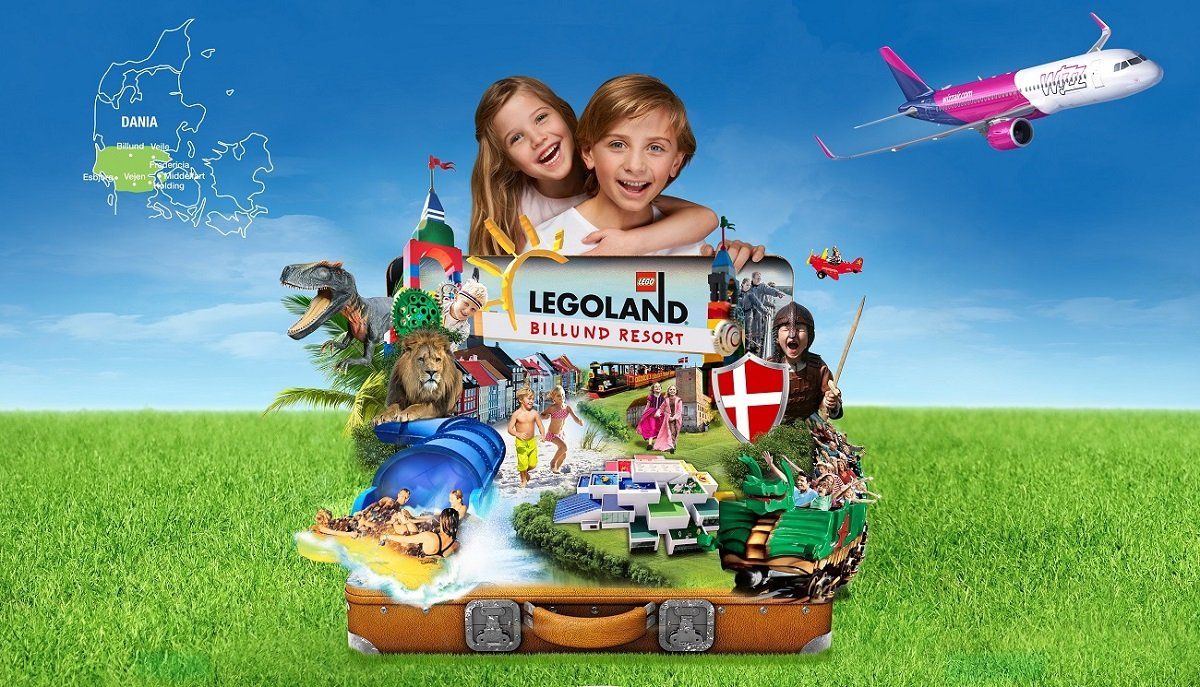LEGOLAND® Billund Resort – znacznie więcej niż LEGOLAND!