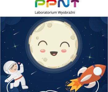 Serce na Plutonie – planetarium Laboratorium Wyobraźni