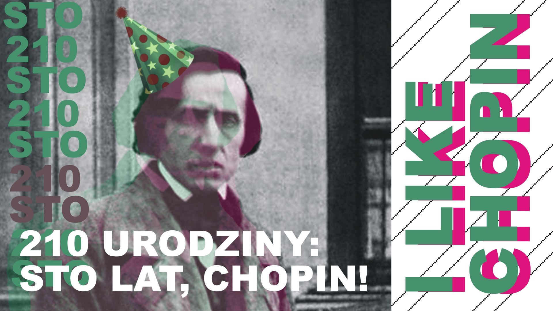 I like Chopin – gra fabularna. Siemianowice Śląskie