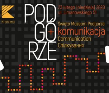 Święto Muzeum Podgórza - Podgórze + komunikacja