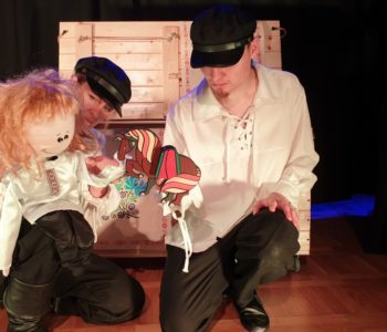 Konik Garbusek – bajka dla dzieci w wykonaniu Teatru Vaska