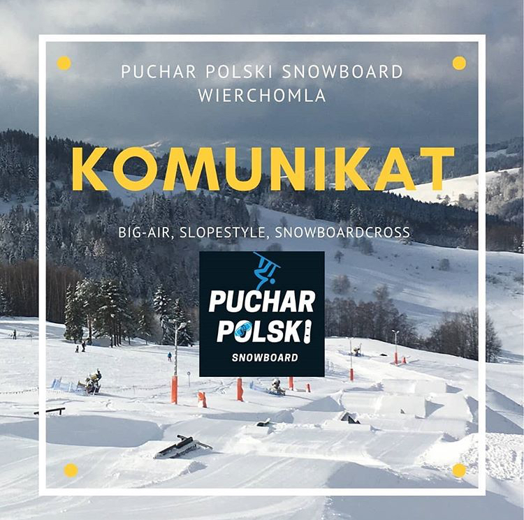 Puchar Polski w Snowboardzie