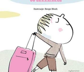 Aktywne czytanie książki: Różowa walizka