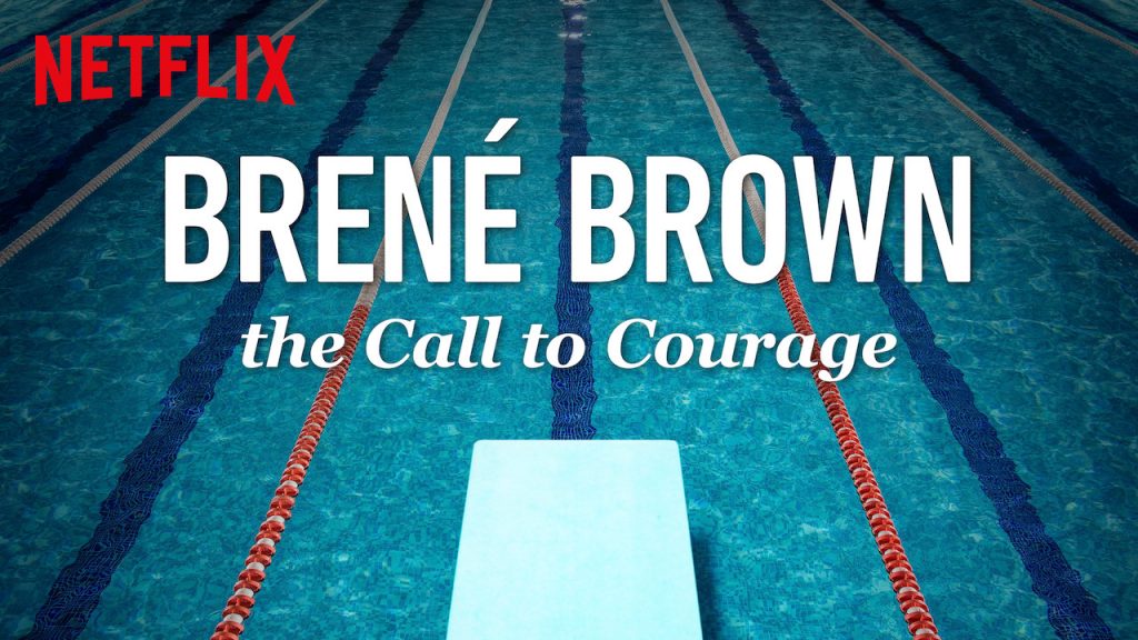 Brene Brown Odwagi