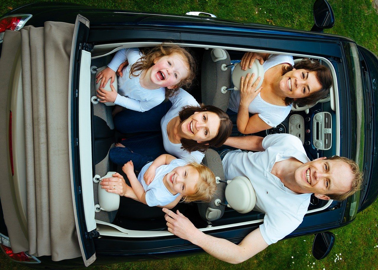 Czym należy się kierować przy kupnie auta dla rodziny?