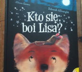 Kto się boi lisa opinie o książce dla dzieci
