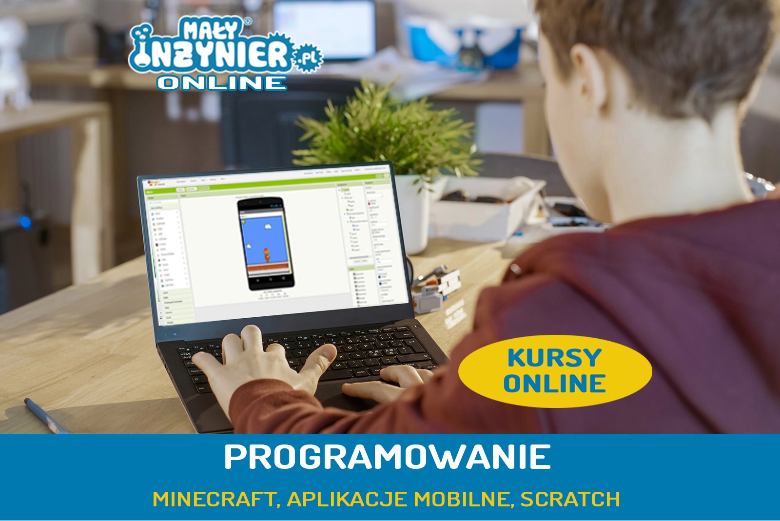 Programowanie - kursy online
