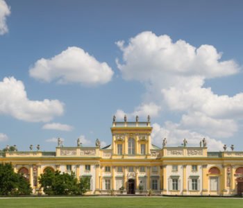 Muzeum Pałacu Króla Jana III w Wilanowie - edukacja zdalna