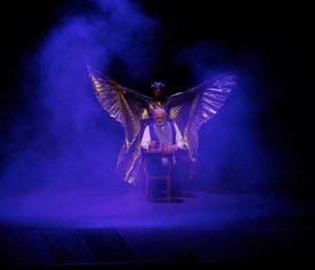 Teatr Mały - spektakl online: Opowieść Wigilijna