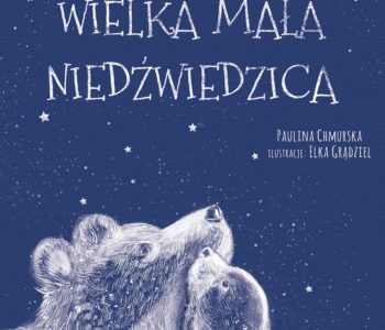 Wielka Mała Niedźwiedzica – książka dla dzieci
